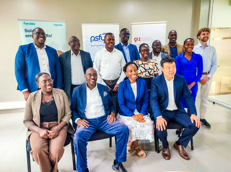 LNOB RBF Project Ends on High Note with Over 8400 Households Gaining Access to Solar Energy