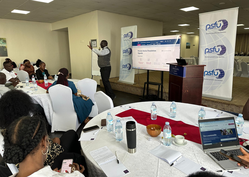 PSFU, ITC Onboard Business Development Service Providers onto MSME Financing Gateway