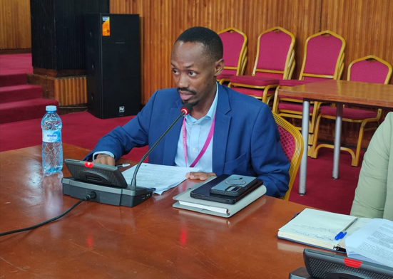 PSFU Engages Parliament on Strengthening Standards and UNBS Performance