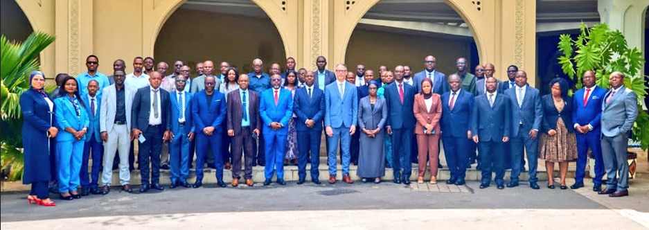 PSFU Participates in the 2026 STACON Meeting in Dar es Salaam