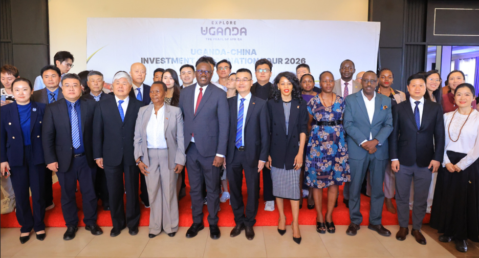 PSFU Champions Deeper Uganda–China Investment Partnerships at High-Level Conference