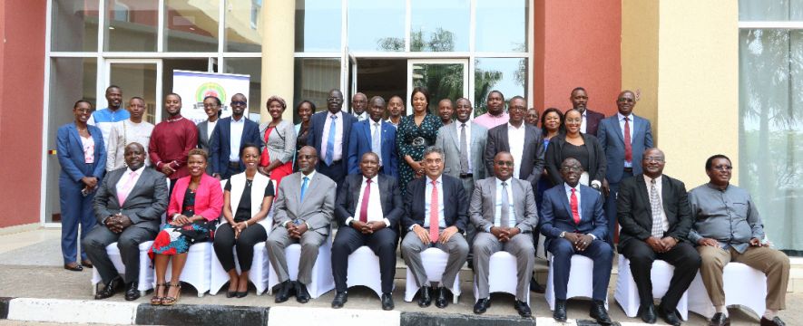 Business leaders from EABC-COMESA – SADC Business Councils
