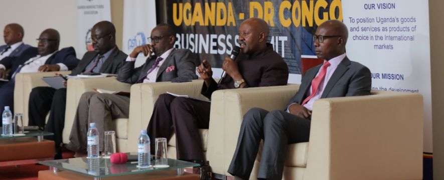 Press Briefing On Uganda DRC Business Summit 2022