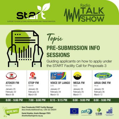 START Radio-Talk-Shows