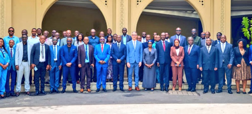 PSFU Participates in the 2026 STACON Meeting in Dar es Salaam