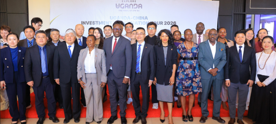 PSFU Champions Deeper Uganda–China Investment Partnerships at High-Level Conference